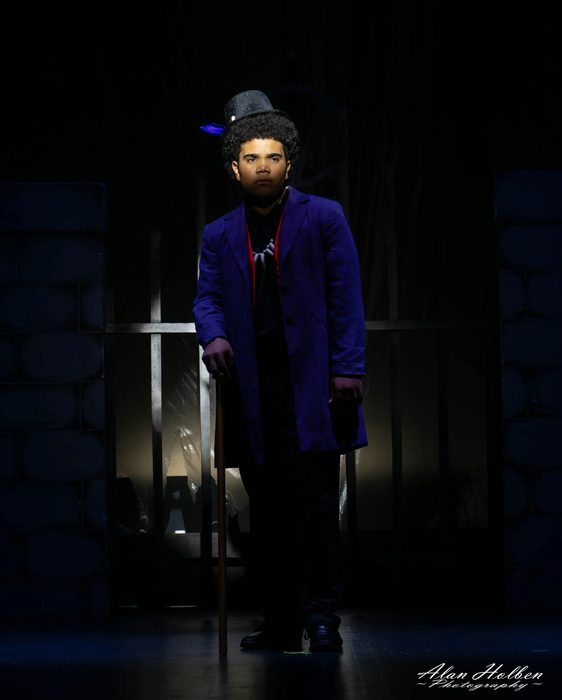 Aspire Performing Co. on stage in Villains Night 2026, photo 30 of 51