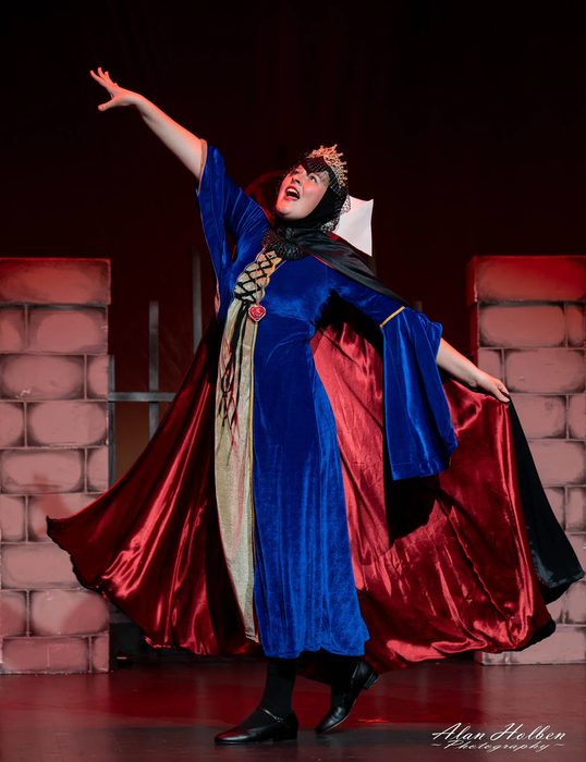 Aspire Performing Co. on stage in Villains Night 2026, photo 33 of 51