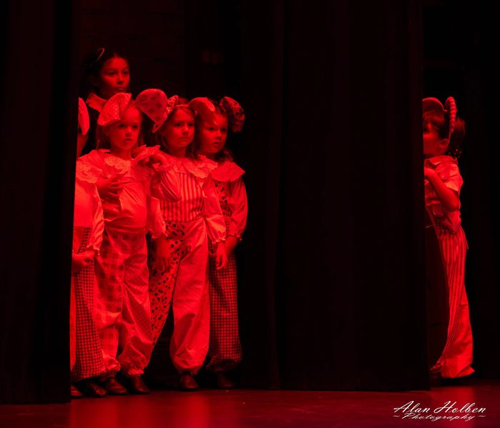 Aspire Performing Co. on stage in Villains Night 2026, photo 34 of 51