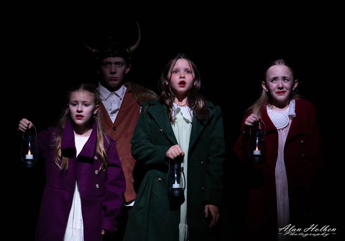 Aspire Performing Co. on stage in Villains Night 2026, photo 38 of 51