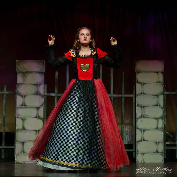 Aspire Performing Co. on stage in Villains Night 2026, photo 43 of 51