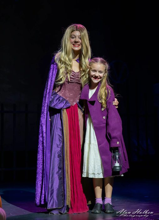 Aspire Performing Co. on stage in Villains Night 2026, photo 44 of 51