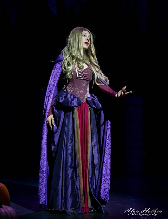 Aspire Performing Co. on stage in Villains Night 2026, photo 45 of 51