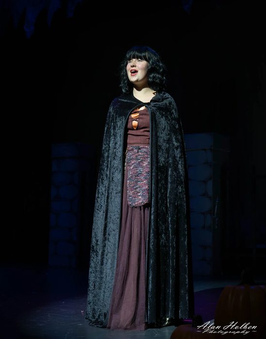 Aspire Performing Co. on stage in Villains Night 2026, photo 46 of 51