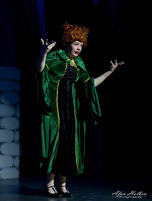 Aspire Performing Co. on stage in Villains Night 2026, photo 48 of 51