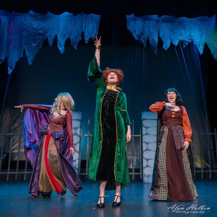 Aspire Performing Co. on stage in Villains Night 2026, photo 51 of 51