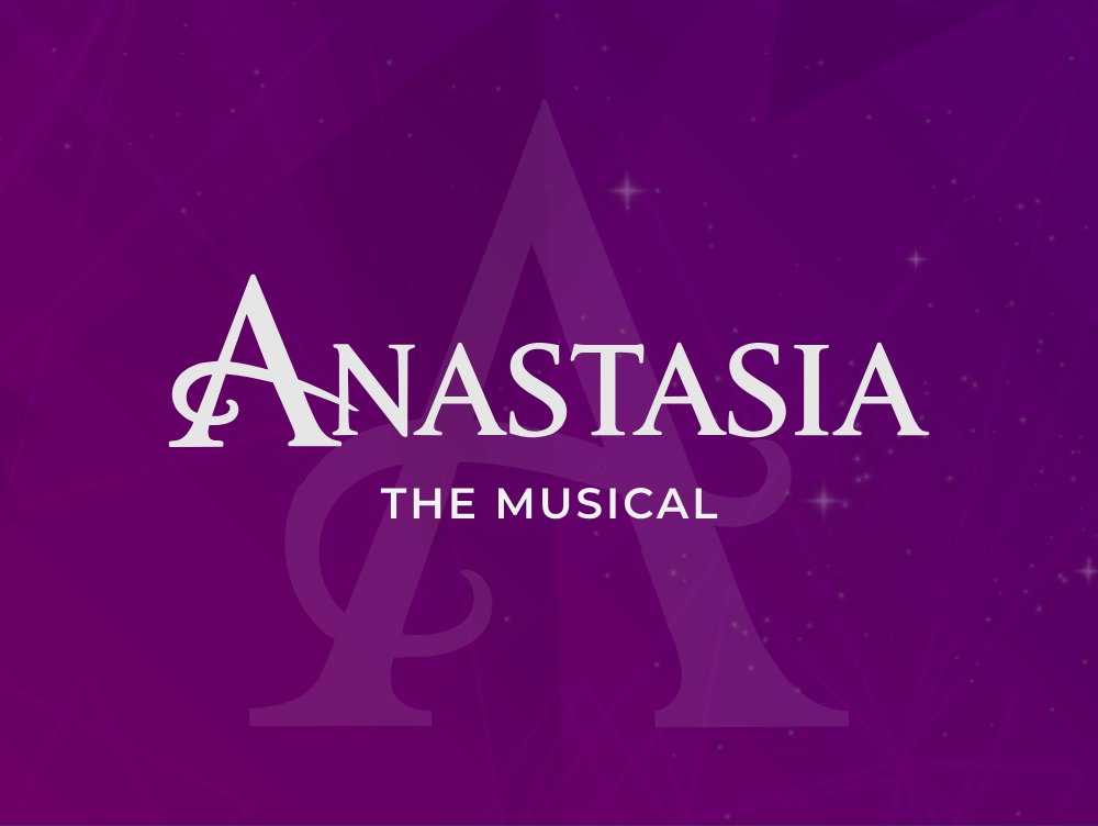 Anastasia: The Musical — an Encore Performing Arts production, March 2–7, 2026 at the Electric Theater in St. George, Utah