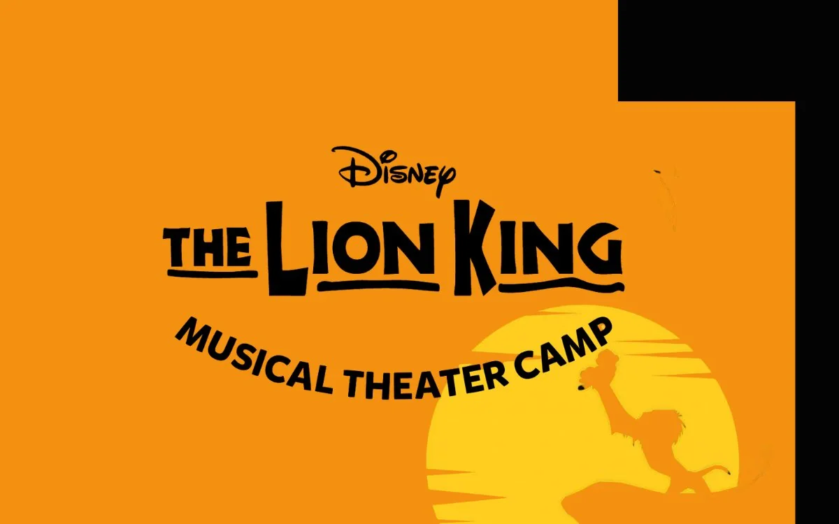 Lion King Kids Camp