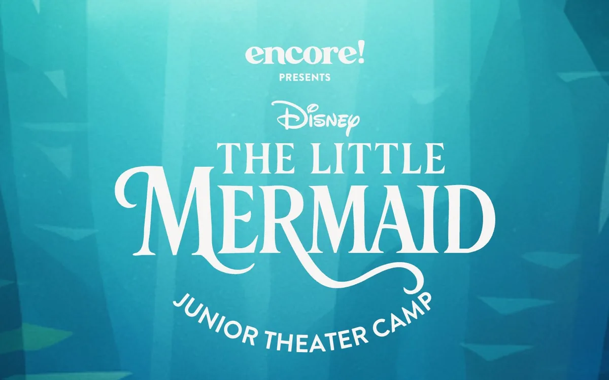Little Mermaid Jr. Camp