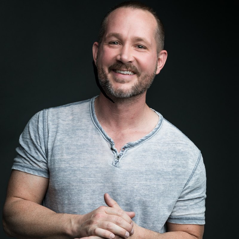 Headshot of Corbin Allred