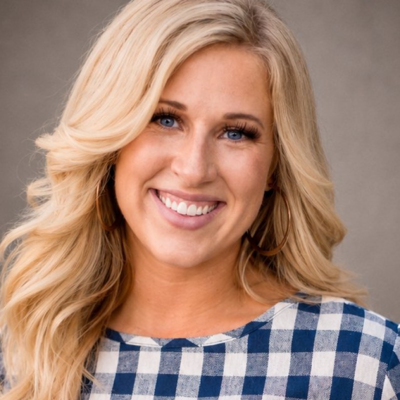 Headshot of Kelby Tyrrell