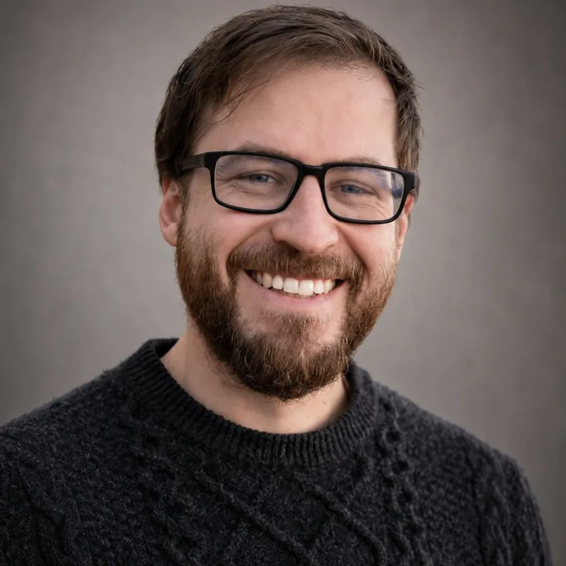 Headshot of Randy Sly